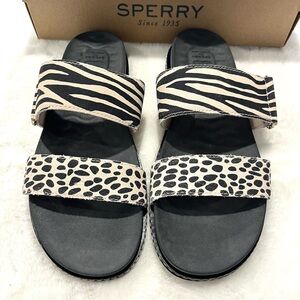 Sperry Waveside Plush slide